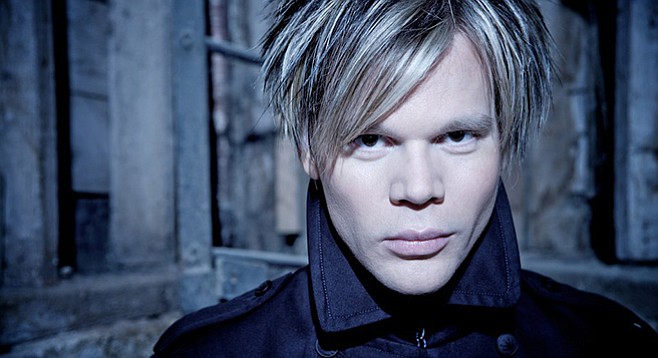 Another pop-jazz fusionist: Brian Culbertson  
