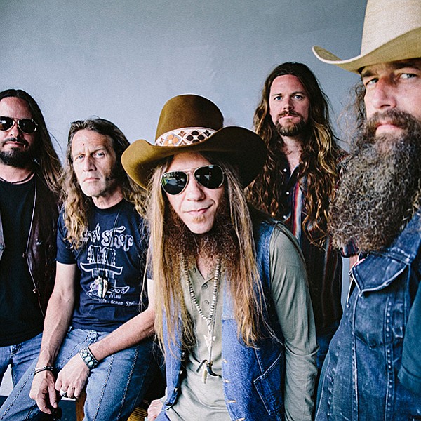 Like an Arrow topped Billboard’s U.S. Country chart