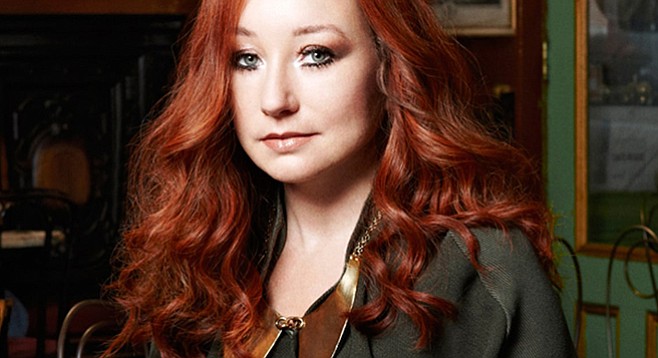Tori Amos will do some cult crooning at Balboa Theatre