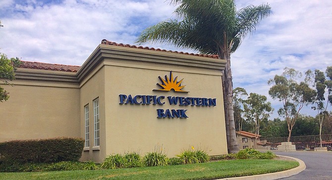 The stolen check was cashed at a nearby bank in Vista.