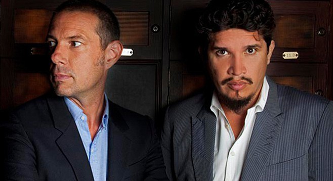 Thievery Corporation takes The Temple of I &amp; I to the Belly Up