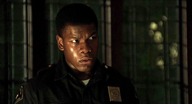 Detroit: You’re looking at what is probably the best part of the film right here: Mr. John Boyega.