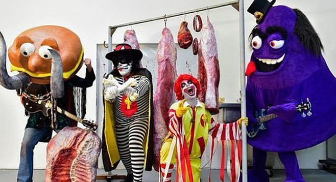 Mac Sabbath — usually funny, always stupid