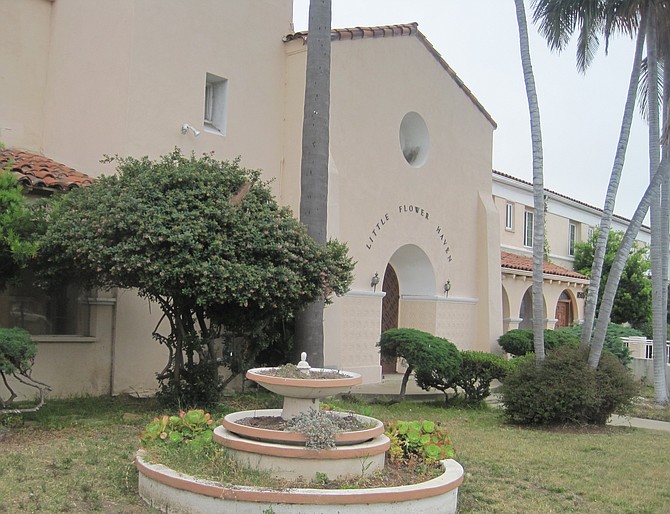 The Carmelite Sisters of the Divine Heart of Jesus opened the nonprofit home in 1938. 