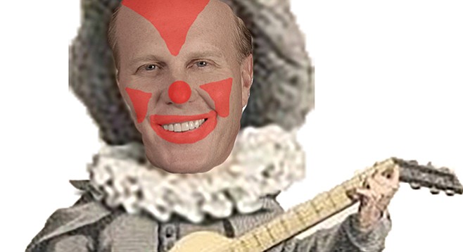 Kevin Faulconer — in search of a “highly ethical” press aide