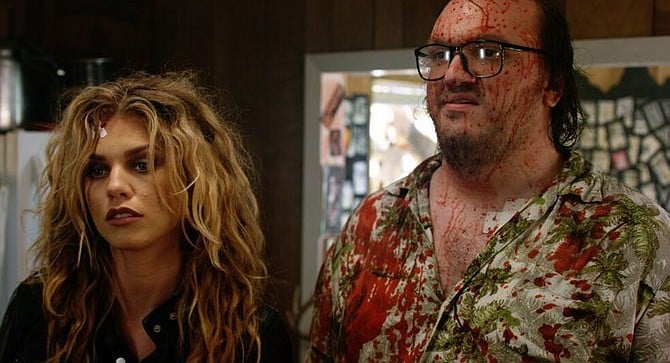 68 Kill: One look and you know these people are ready to party.