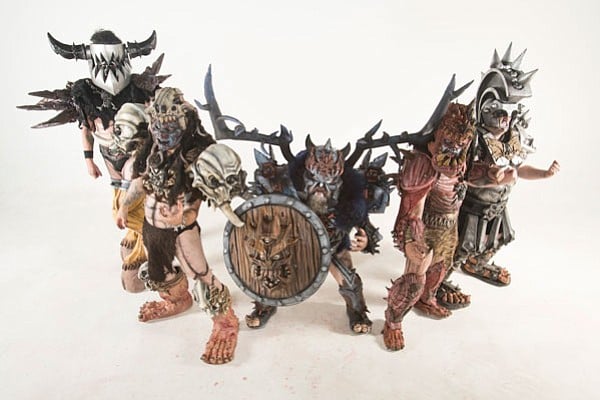 Gwar will kill things and play music at House of Blues