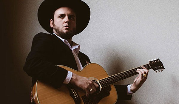 Paul Cauthen: imagine Johnny Cash with a three-octave range