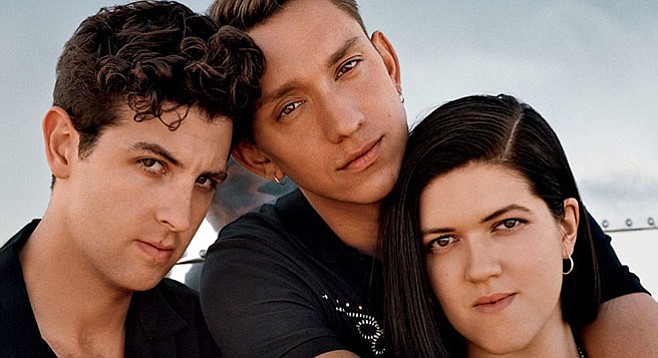 The XX at Observatory North Park on September 23