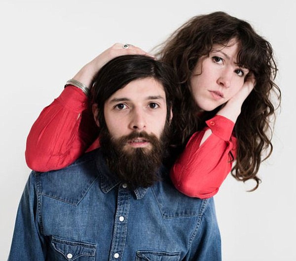 Expect the Best from Widowspeak at Space Bar