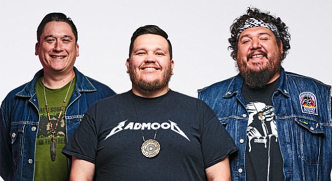 A Tribe Called Red hits Music Box in October