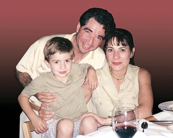 Richard and Diane Nares' only child Emilio died of leukemia in 2000.
