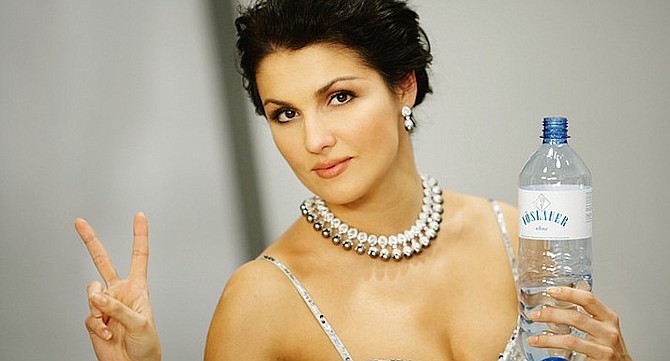 No singer today is more significant than Russian soprano Anna Netrebko.