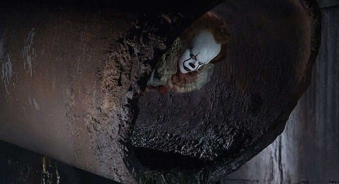 It: Aren’t clowns ever charming and fun anymore?
