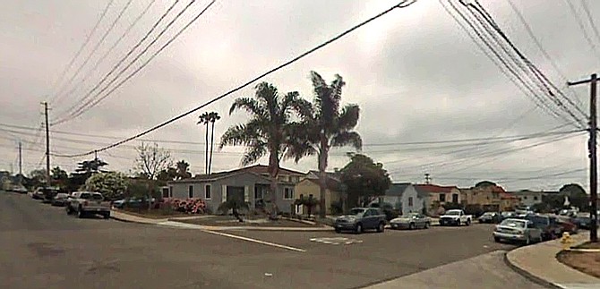 Emerson and Evergreen in 2007.