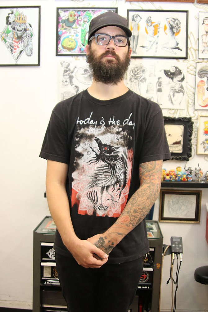 Matthew Manroe