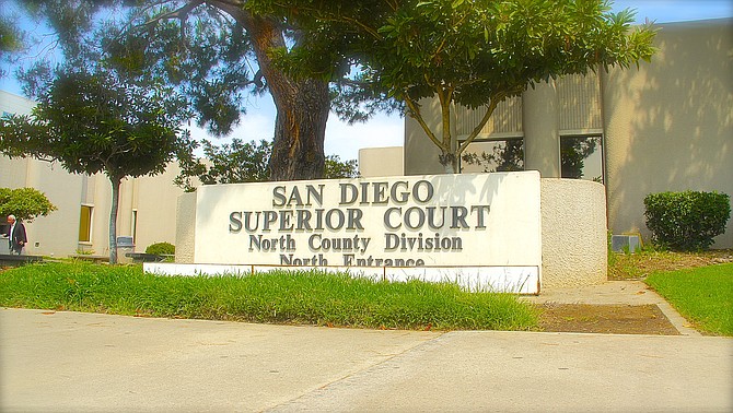 San Diego North County Courthouse in Vista