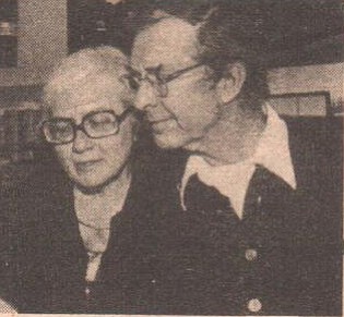 Jane and Larry Booth