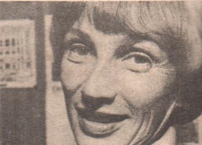 Marilyn Marx