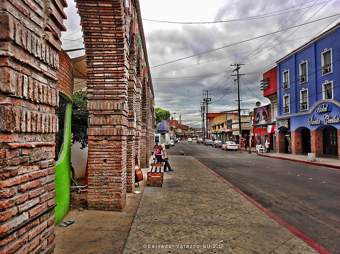 Neighborhood Photos
Tijuana,Baja California,Mexico
Calle Primera in historic downtown