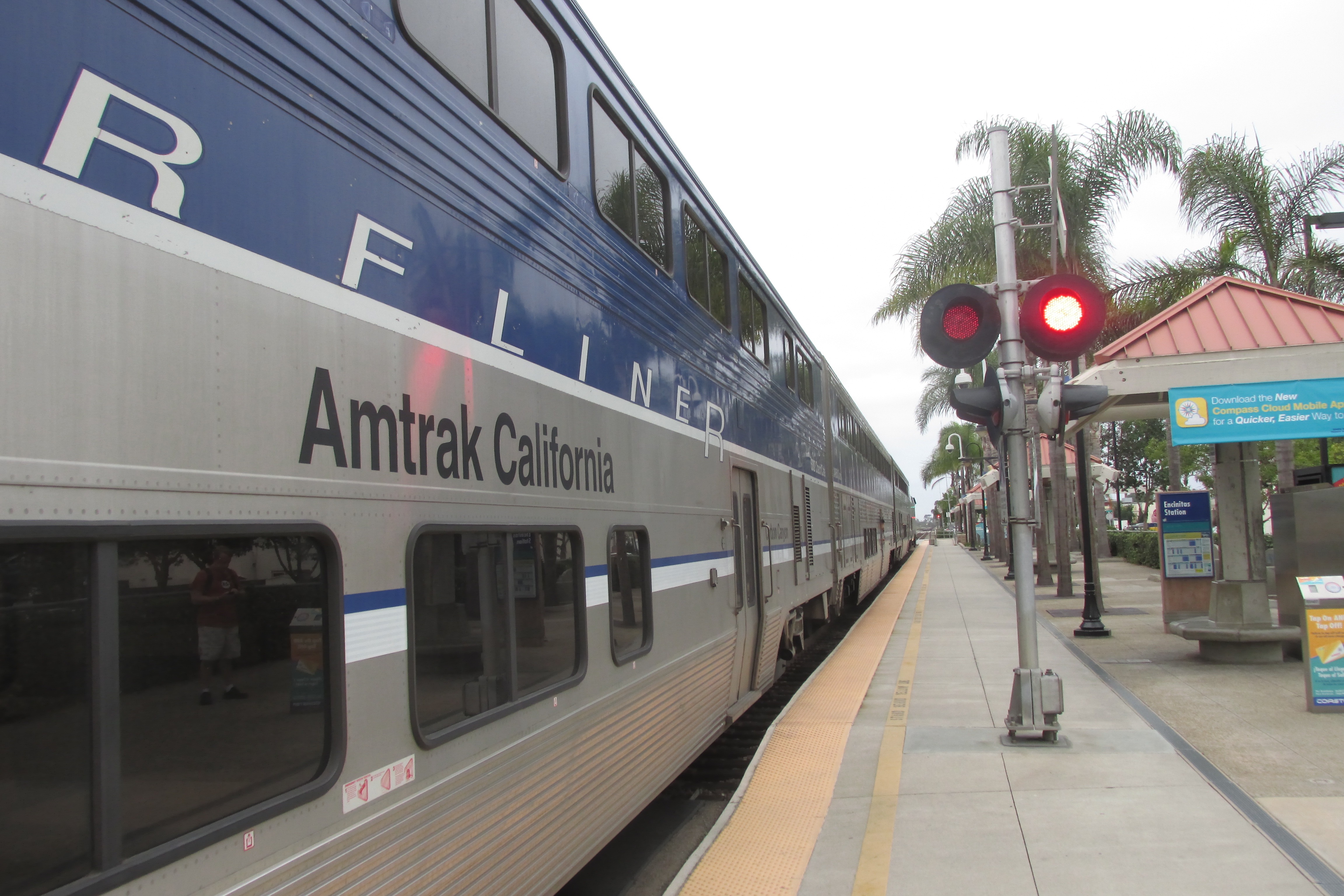 Amtrak Won t Stop In Encinitas Or South Carlsbad San Diego Reader