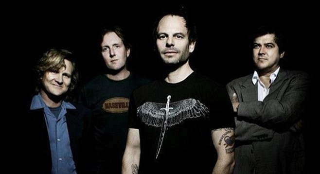 The Gin Blossoms have been around for 30 years, if you can believe it