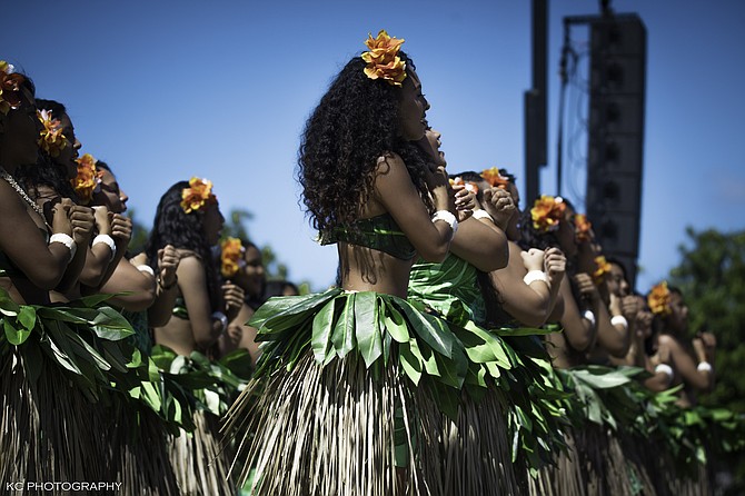 San Diego Pacific Islander Festival (PIFA)
09/23/2017