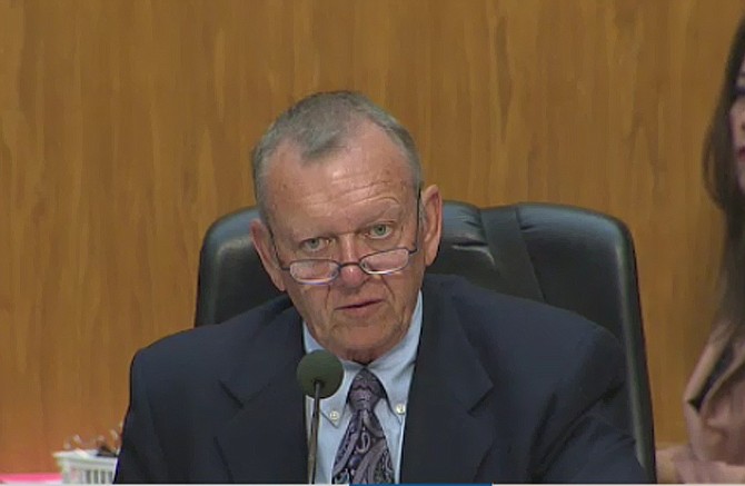 Planning Commissioner Chair Haase wants city staff with personal knowledge of the project to be there on October 5 to verify measurements. 