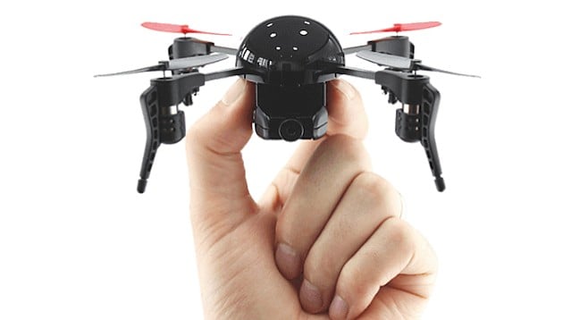 The Micro Drone 3.0 is selling for less than $200.