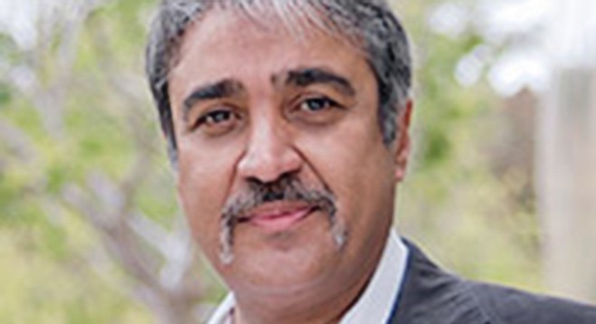 UCSD chancellor Pradeep Khosla got a 3 percent pay hike from University of California regents