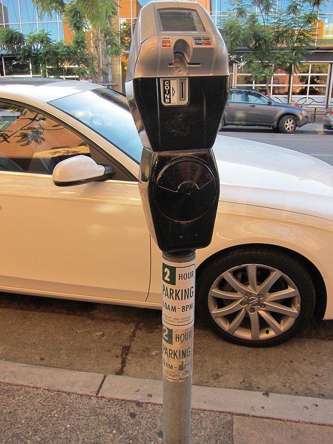 Some would be happy with 3 hour parking meters.