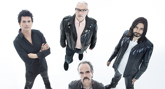 Caifanes is at Observatory North Park on November 5