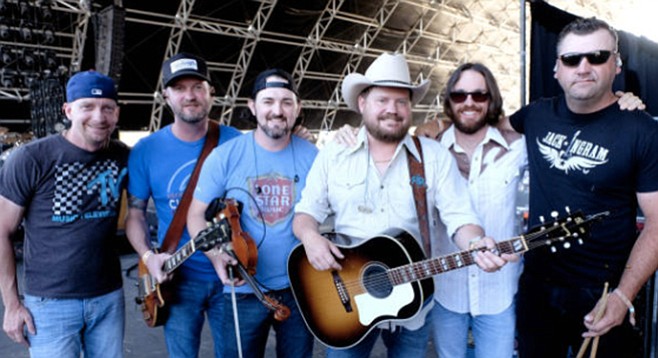 Randy Rogers plays the final gig of their lengthiest tour at HOB