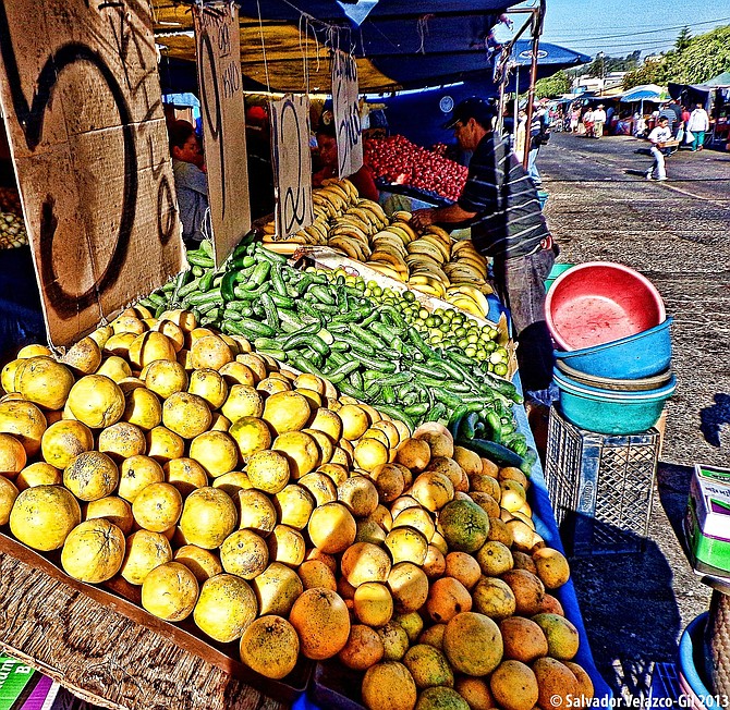 Neighborhood Photos
Tijuana,Baja California
Outdoor Market