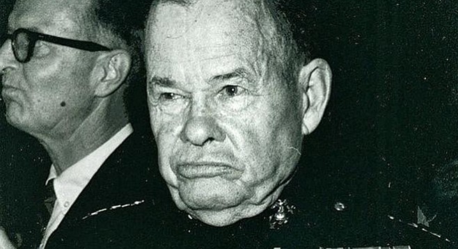 Lewis Burwell "Chesty" Puller (June 26, 1898–October 11, 1971)