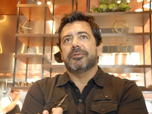 Chef Javier Plascencia 