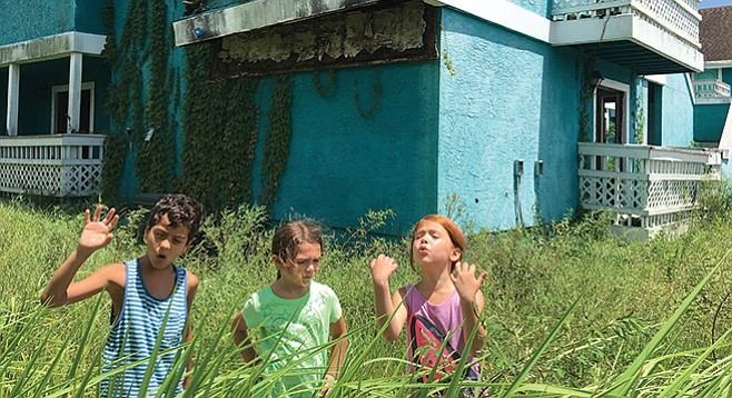 The Florida Project  explores the power of childhood fantasy.