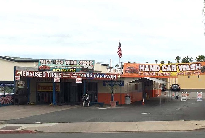 Victor's in June 2017.
