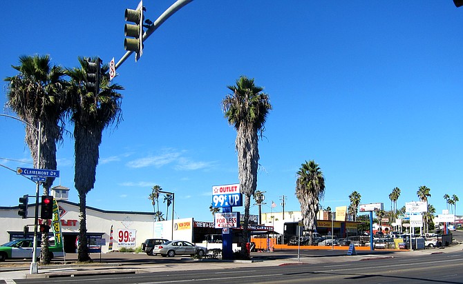 One resident pointed to that whole side of the block as a hot mess saying to only pick on Victor's didn't make much sense. 