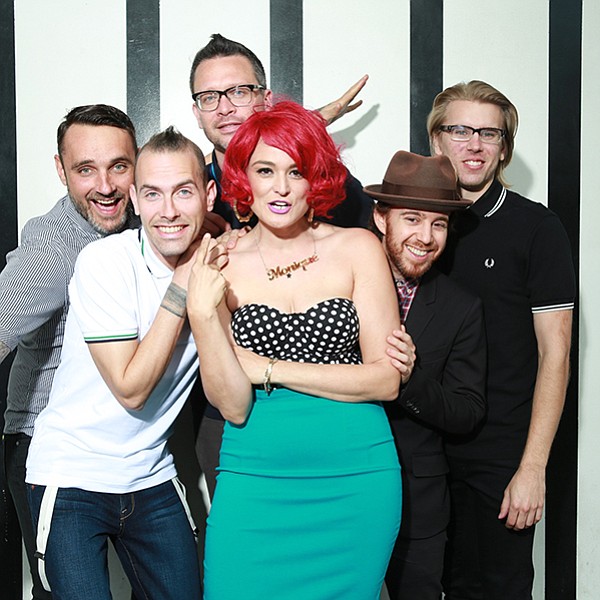 Save Ferris, founding member Monique Powell and some new guys