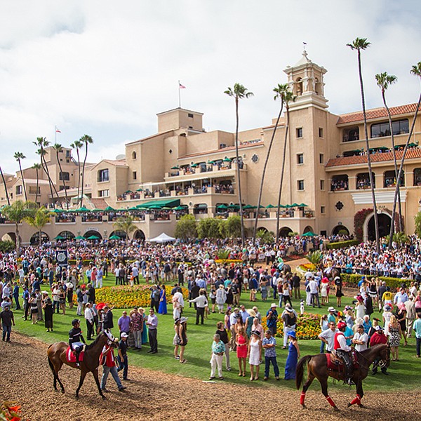 Fall racing takes place Thursday through Sunday through November 26