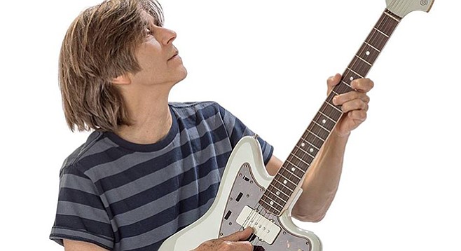 Eric Johnson played #17 of Guitar World’s 100 Greatest Guitar Solos