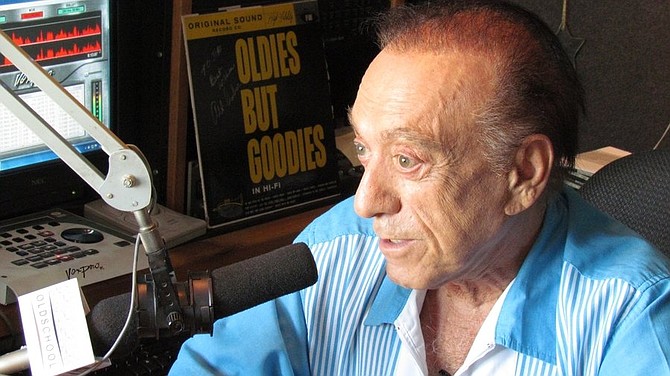 Art Laboe gets the ratings
