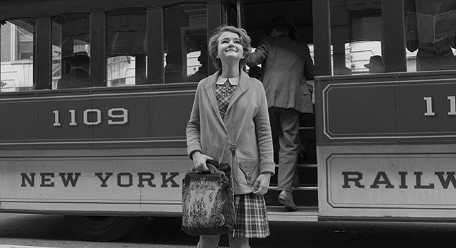 Wonderstruck: It’s a wonder that poor little Rose (Millicent Simmonds) wasn’t struck down by the train of coincidence.
