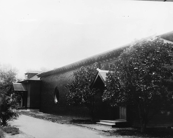 Granger Hall,1898