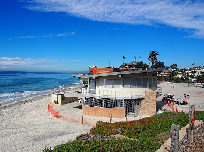 Moonlight Beach Marine Safety Center
Design: Stephen Dalton Architects
Photo: Jennie Lynn Grunstad