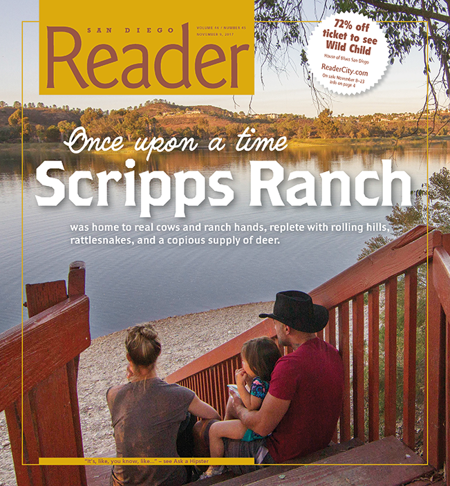 Scripps Ranch: What we like about you - Scripps Ranch News