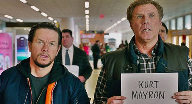 Mark Wahlberg recently apologized to God for appearing in Boogie Nights.