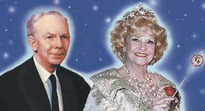 Unarius was founded in 1954 by Dr. Ernest and Ruth Norman.