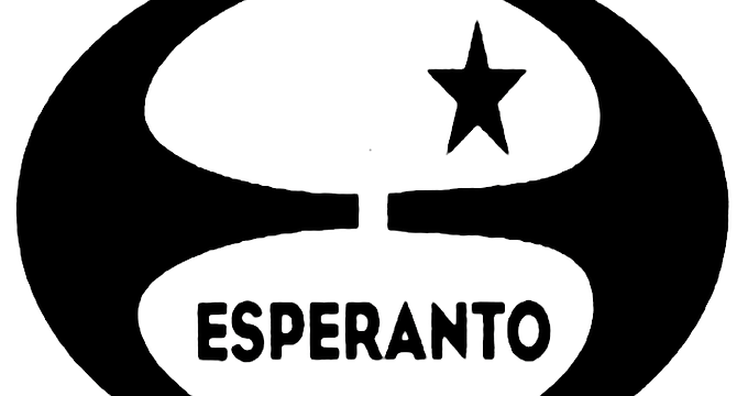 From Esperanto site. All nouns end in o, adjectives end in a, and adverbs end in e.